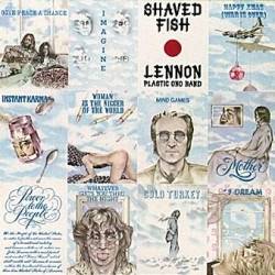 John Lennon : Shaved Fish